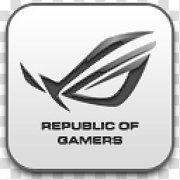ROG Republic of Gamers Logo Cyberpunk HD 4K Wallpaper #3.3180