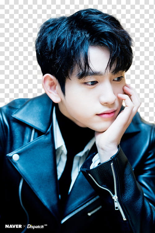 Jinyoung Got transparent background PNG clipart