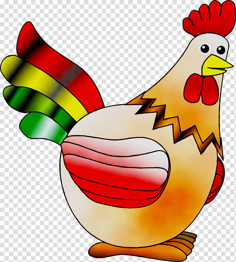 Bird, Chicken, Rooster, Little Red Hen, Drawing, Animal, Cartoon, Beak transparent background PNG clipart