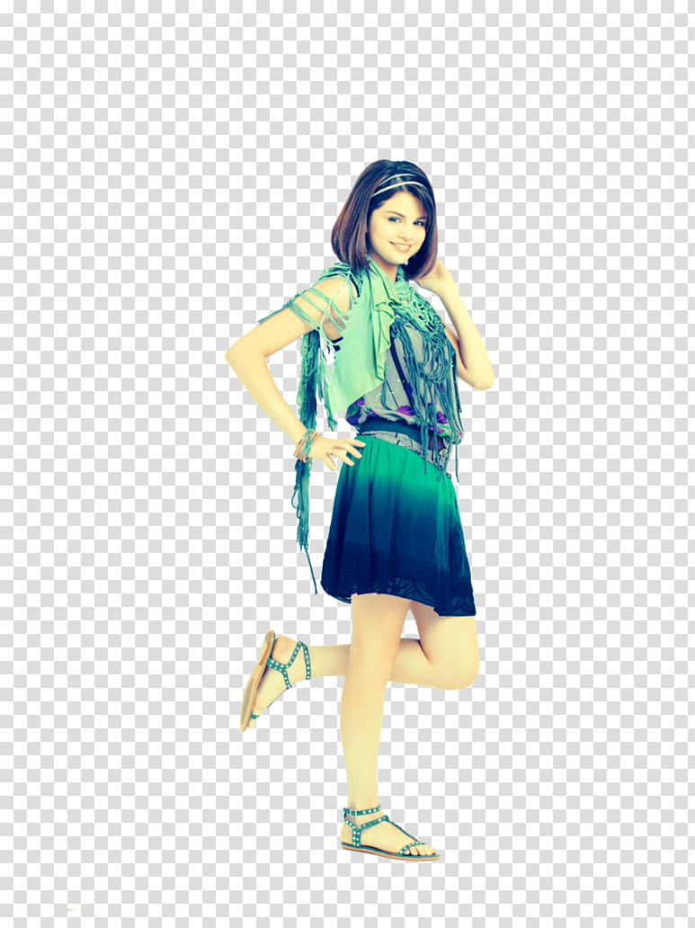 Selena Gomez WOWP transparent background PNG clipart