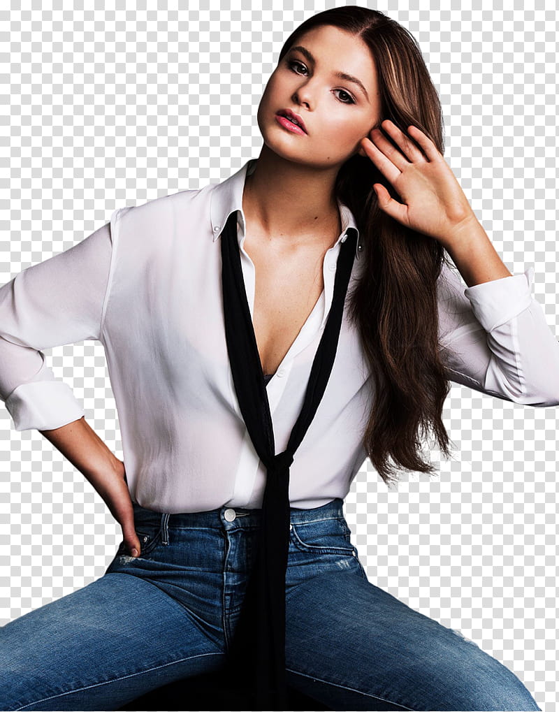 Stefanie Scott transparent background PNG clipart