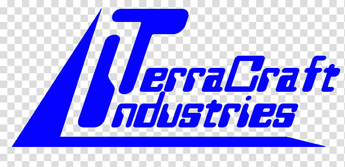 TerraCraft Logo Re-Submit transparent background PNG clipart