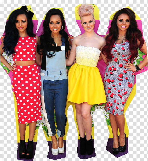 Little Mix KCA F  transparent background PNG clipart