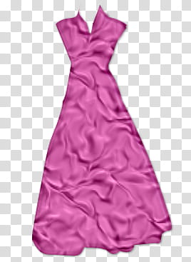 Crumpled dress, AlexsiaMartin icon transparent background PNG clipart