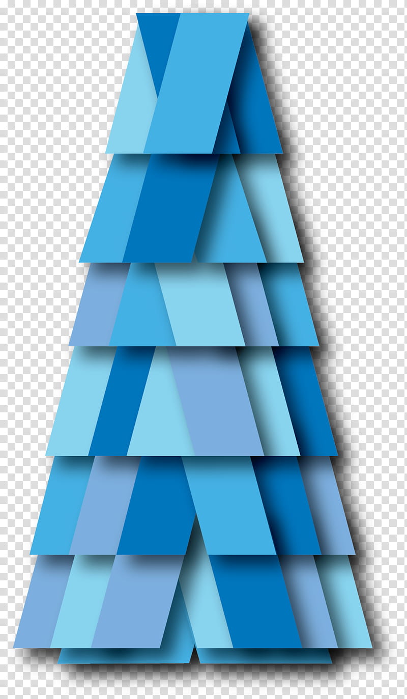 Christmas Tree Blue, Triangle, Christmas Day, Symmetry, Sky Limited, Line transparent background PNG clipart
