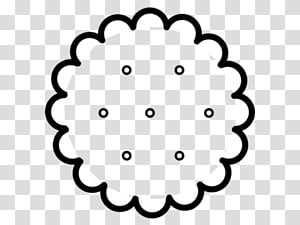 circle line art transparent background PNG clipart thumbnail