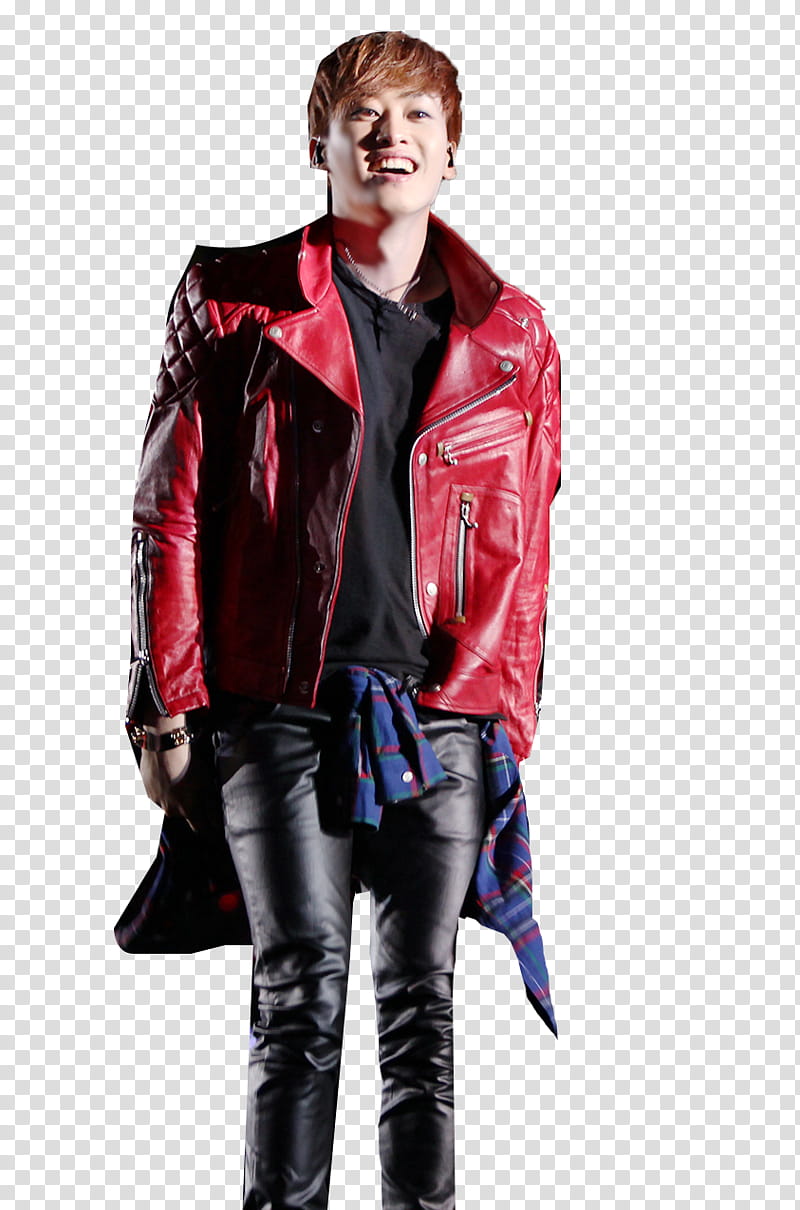 Eunhyuk ,  transparent background PNG clipart