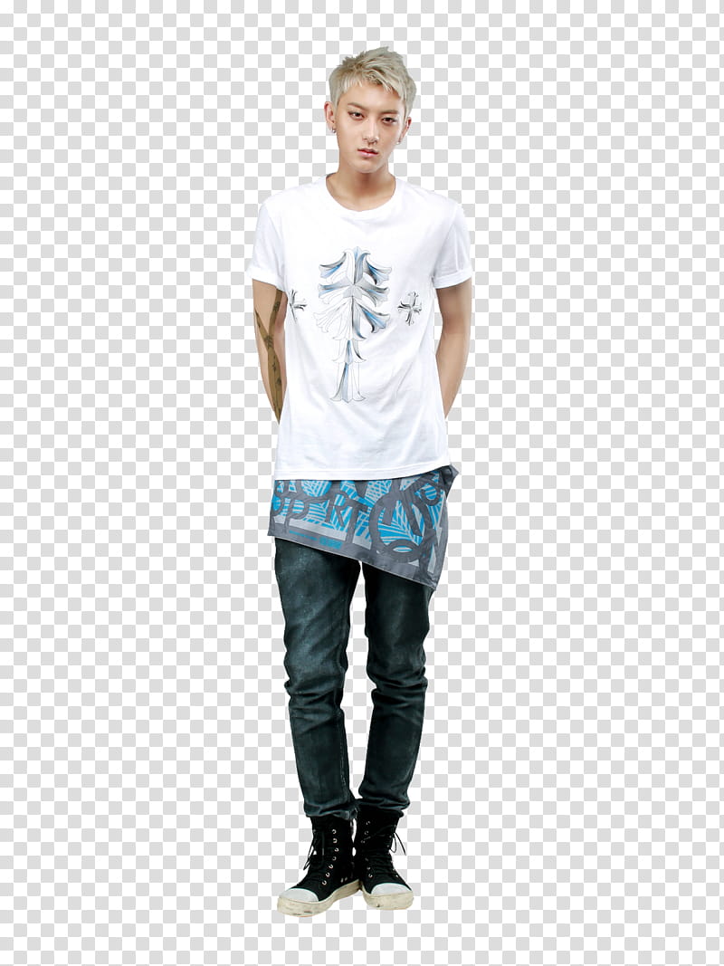 Tao EXO transparent background PNG clipart