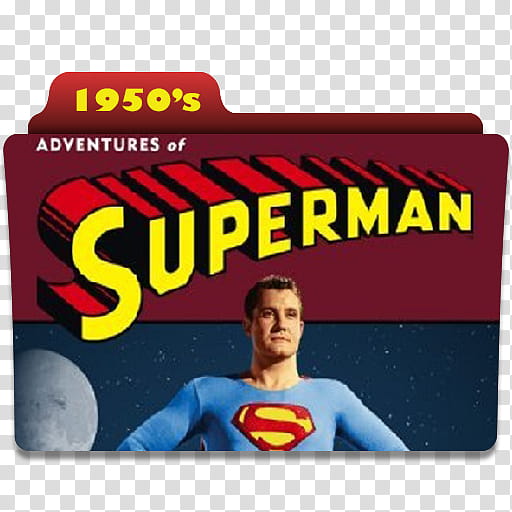 Adventures of Superman, Adventures of Superman ( transparent background PNG clipart
