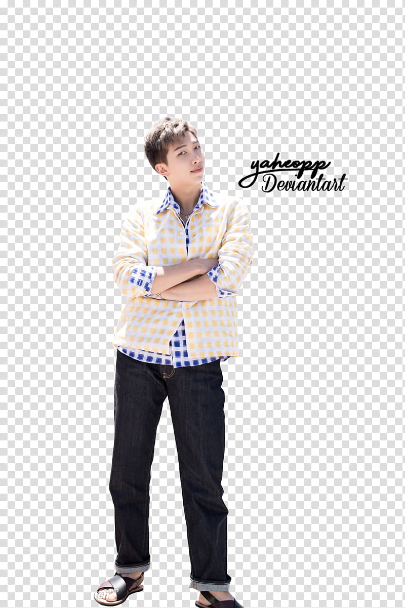 // BTS, Kim Namjoon (Rap Monster) transparent background PNG clipart