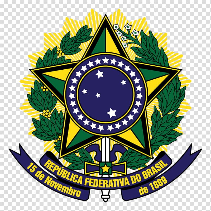 Clock, Brazil, Coat Of Arms Of Brazil, National Emblem, Wall Clock, Logo, Symbol, Furniture transparent background PNG clipart
