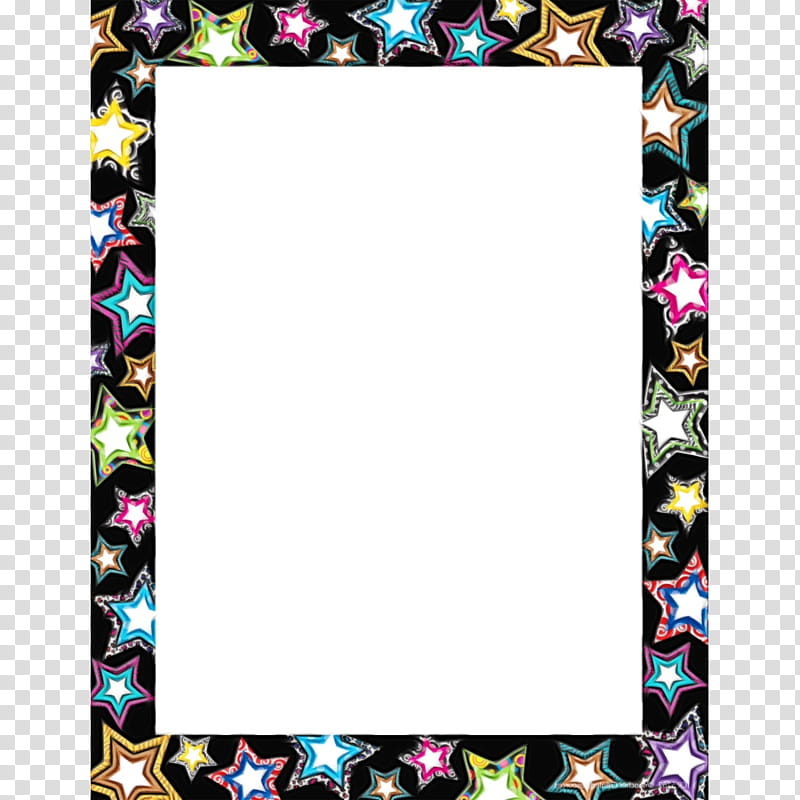 Paper Background Frame, Frames, BORDERS AND FRAMES, Stationery, Printer Copier Paper, Office Supplies, Carson Dellosa, Drawing transparent background PNG clipart
