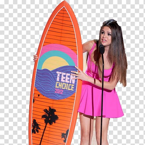 Selena Gomez TCA Teen Choice Awards  transparent background PNG clipart