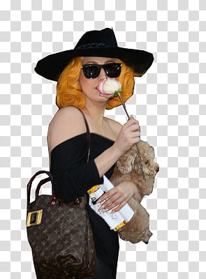 LADY GAGA  EN VIENA transparent background PNG clipart