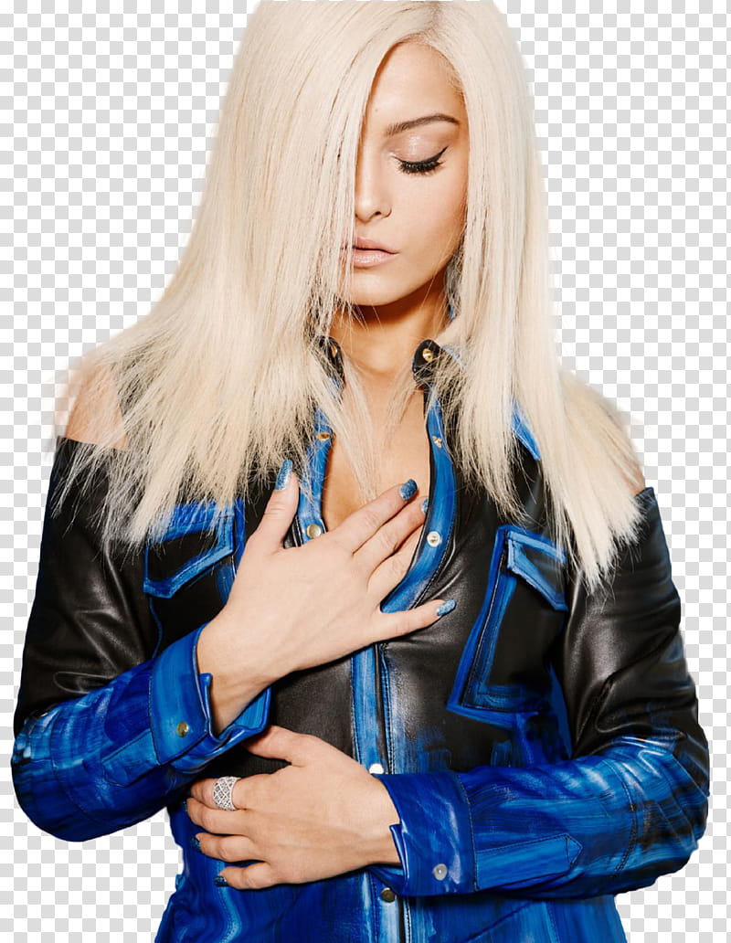 BEBE REXHA, BR-WL transparent background PNG clipart