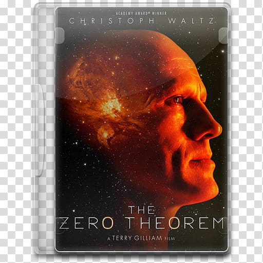 Movie Icon , The Zero Theorem, The Zero Theorem case transparent background PNG clipart