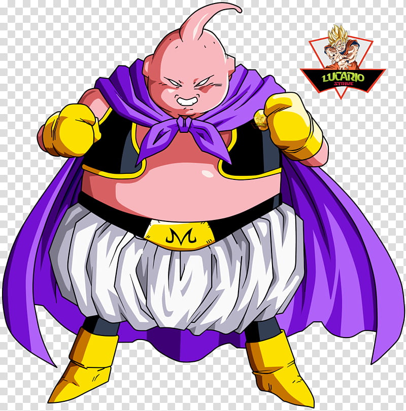 Majin Buu PNG HD