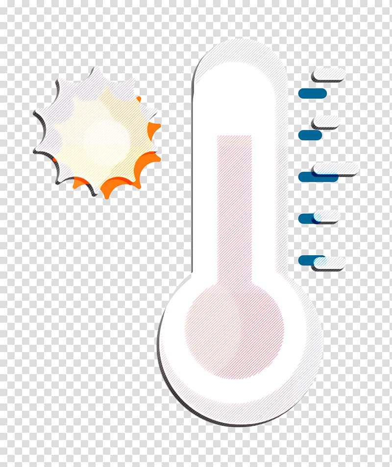 Hot icon Natural Disaster icon, Material Property transparent background PNG clipart