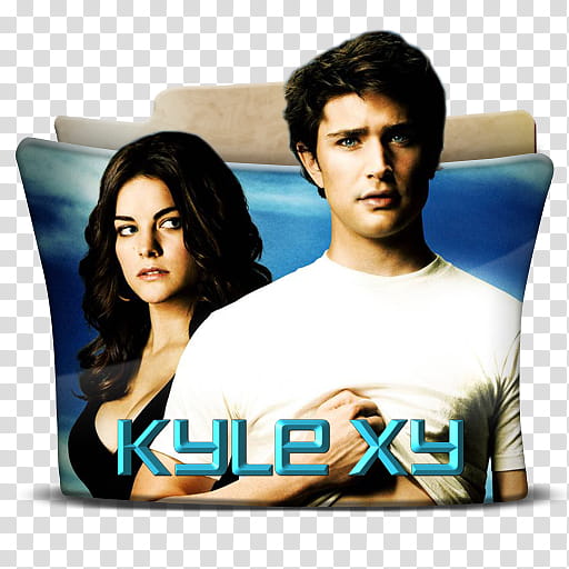 Kyle XY Folder Icon , Kyle XY Folder Icon transparent background PNG clipart