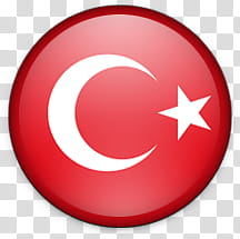 Turkish Flag, flag of Turkey transparent background PNG clipart