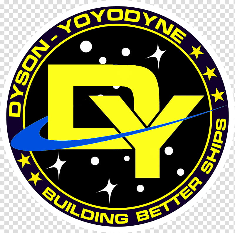 Dyson Yoyodyne Corporation Logo transparent background PNG clipart