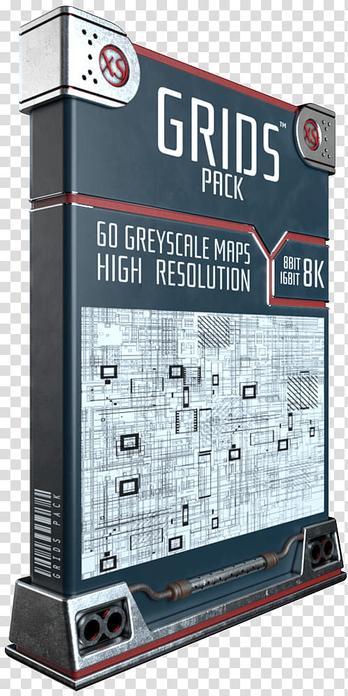 Grids, Grids Pack Go Greyscale Maps box transparent background PNG clipart