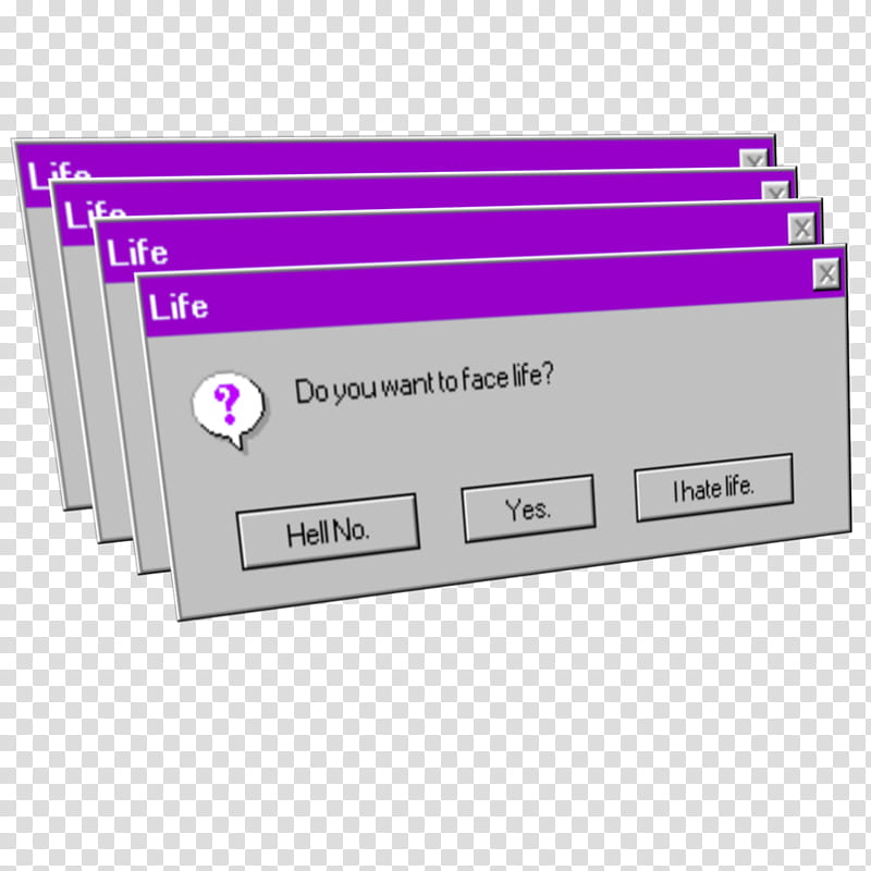 Sponeb Vaporwave Gif Jpeg N , Do you want to face life transparent background PNG clipart