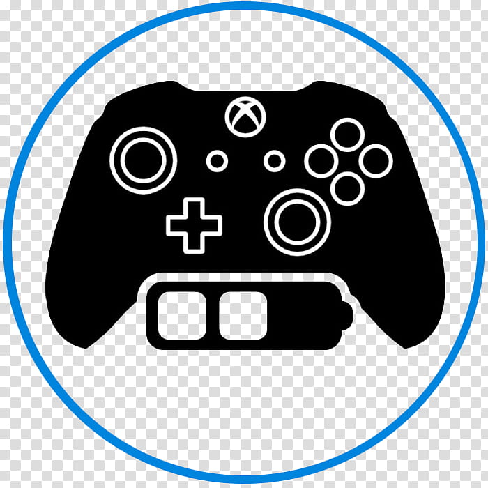 Xbox One Controller, Microsoft Xbox One Wireless Controller, Microsoft Xbox 360 Wireless Controller, Game Controllers, Video Game Consoles, Video Games, Xbox 360 Controller, Black transparent background PNG clipart