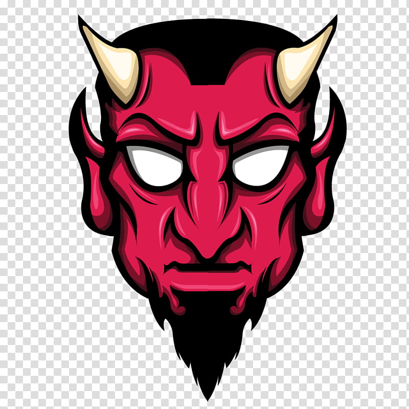 Mouth, Demon, Visual Arts, Snout, Head, Logo transparent background PNG clipart