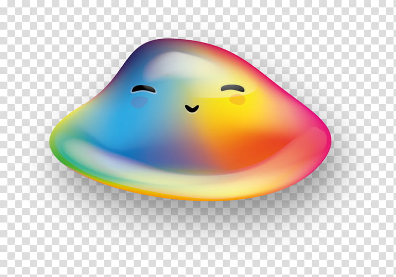 Rainbow Color, Smile, Face, 2018, Eye, Cuteness, Binary Large Object, Computer transparent background PNG clipart