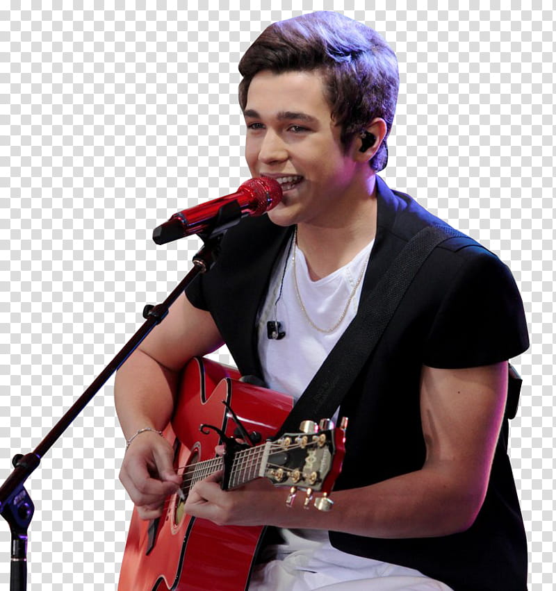 AUSTIN MAHONE transparent background PNG clipart