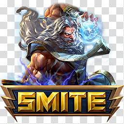 Smite, Ico , SMITE (Render Style) transparent background PNG clipart