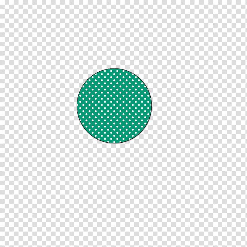Circulos, round green dotted art transparent background PNG clipart
