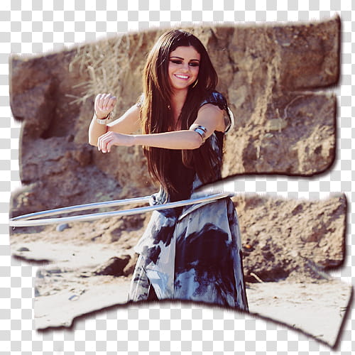 Selena Gomez transparent background PNG clipart