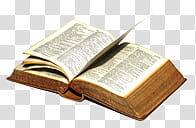 Old Books, opened book illustration transparent background PNG clipart