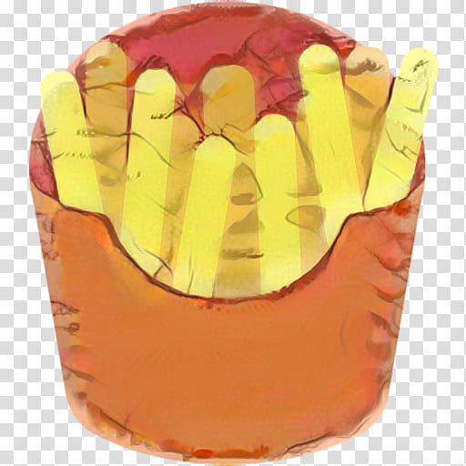 French Fries, Yellow, Personal Protective Equipment, Glove, Orange, Baseball Glove, Jaw, Hand transparent background PNG clipart