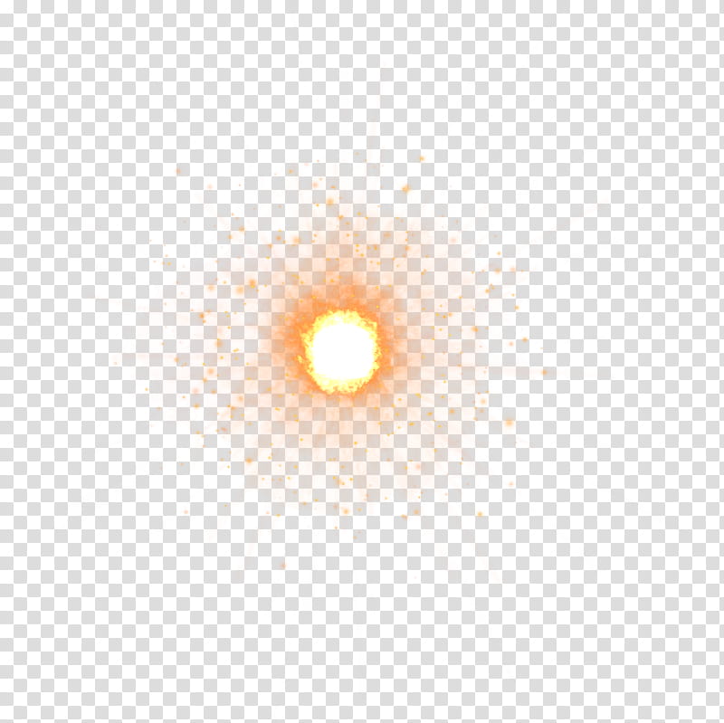 misc fire explosion, orange light blast transparent background PNG clipart