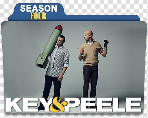 Key and Peele, season  transparent background PNG clipart