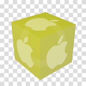 Apple Cube Powder , yellow_circle icon transparent background PNG clipart thumbnail