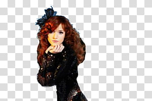Bella Thorne transparent background PNG clipart thumbnail