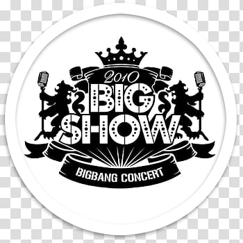 BB logos Desktop icons x ,  Big Show Bigbang Concert illustration transparent background PNG clipart