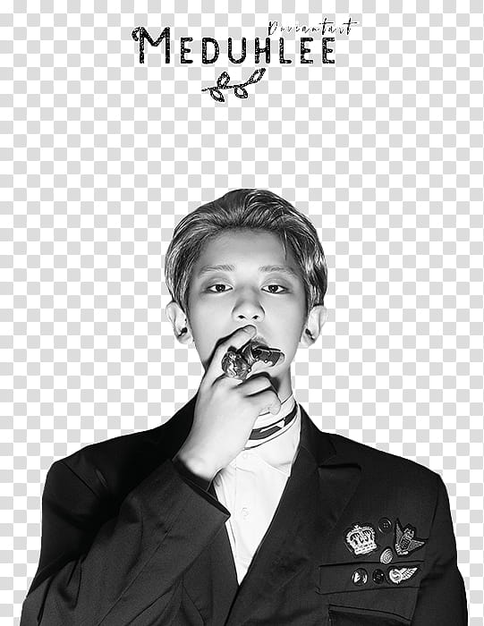 CHANYEOL DON T MESS UP MY TEMPO transparent background PNG clipart