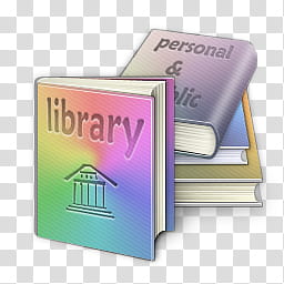 colorabo files, library icon transparent background PNG clipart