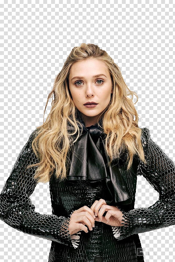 Elizabeth Olsen , SelenaPurpleewDirect () transparent background PNG clipart