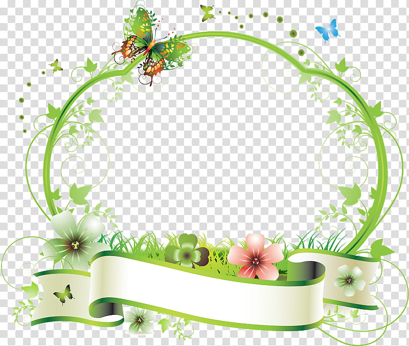 Nature Clip Art Borders And Frames