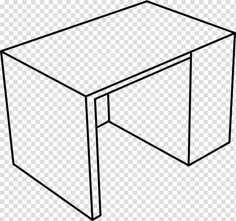 Table, Line Art, Desk, Drawing, Furniture, End Table, Outdoor Table, Coffee Table transparent background PNG clipart