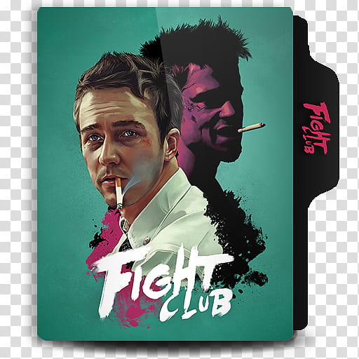 Untitled, Fight Club icon transparent background PNG clipart