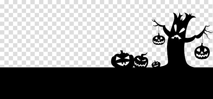 MINI DE HALLOWEEN, spooky themed illustration transparent background PNG clipart