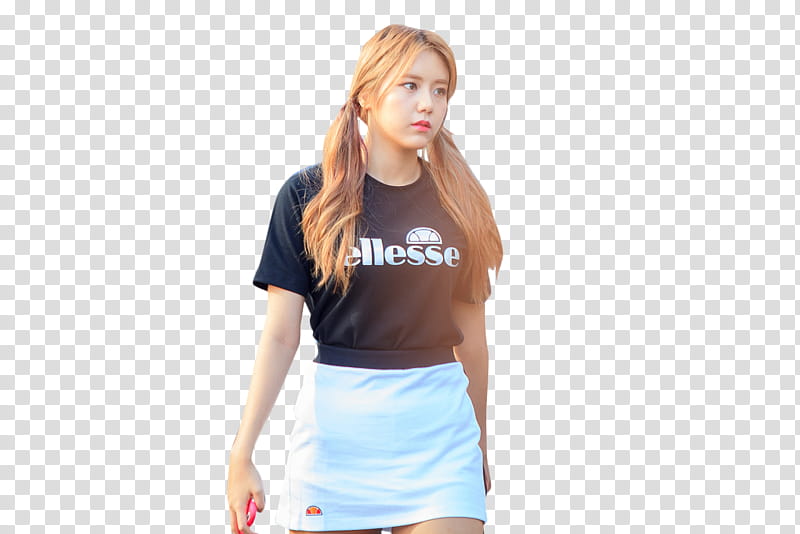 AOA Hyejeong ,  () transparent background PNG clipart