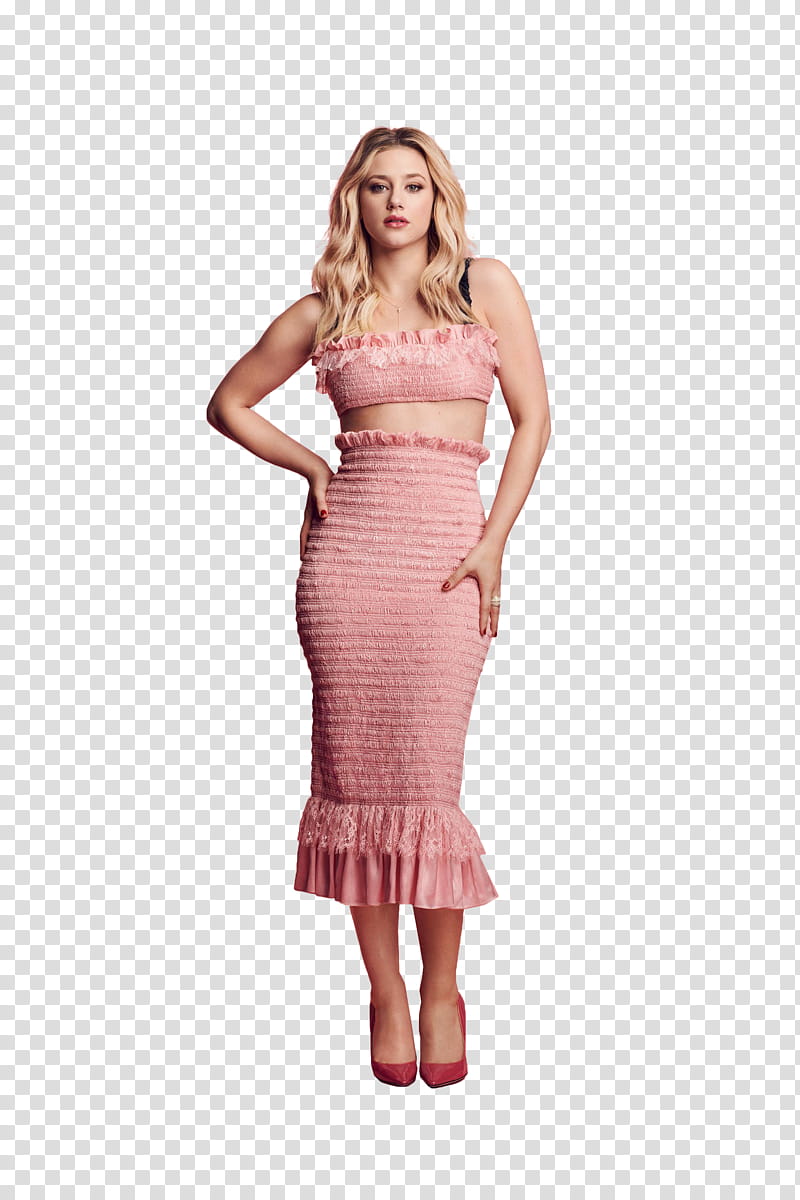 PACK  CAMILA MENDES Y LILI REINHART,  () icon transparent background PNG clipart